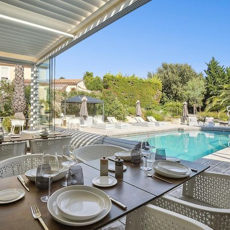 فيلا Casa Dina Sommières المظهر الخارجي الصورة