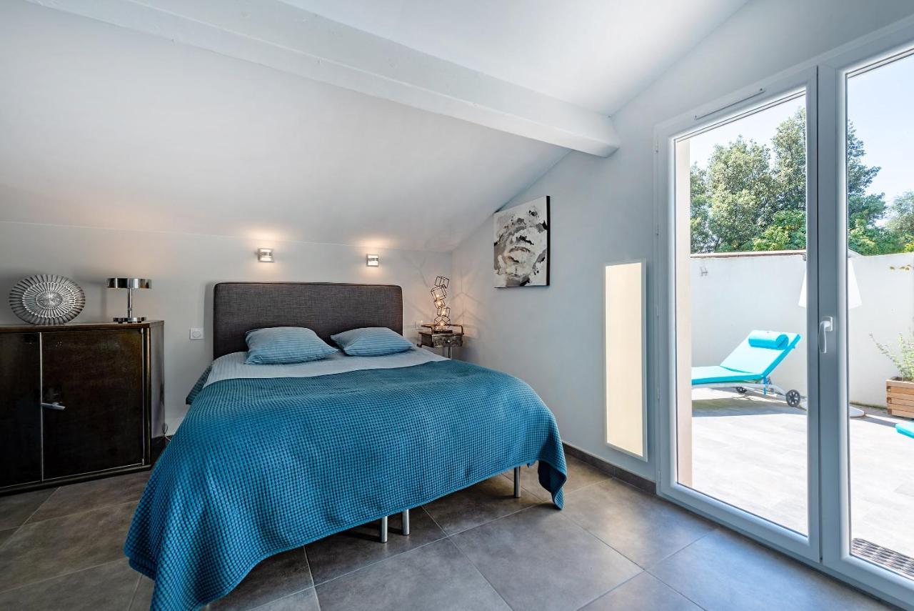 فيلا Casa Dina Sommières المظهر الخارجي الصورة