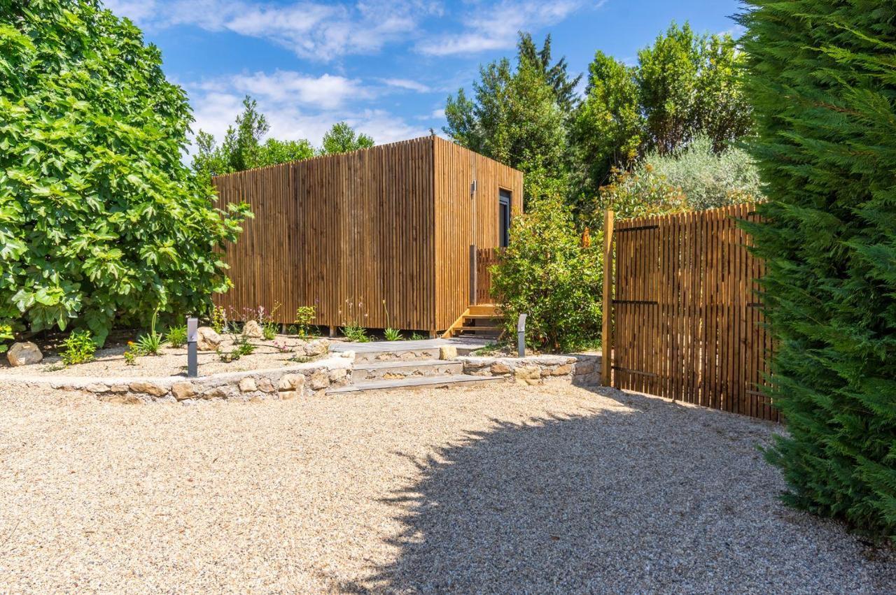 فيلا Casa Dina Sommières المظهر الخارجي الصورة