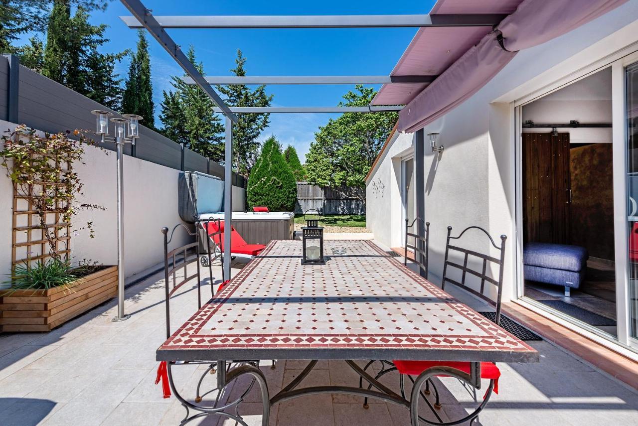 فيلا Casa Dina Sommières المظهر الخارجي الصورة