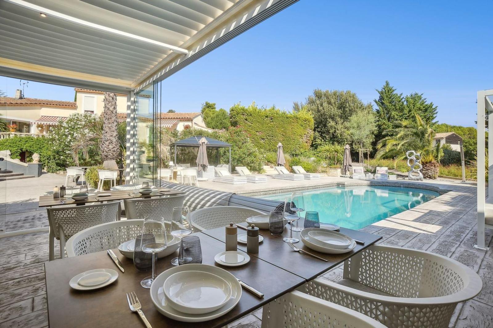 فيلا Casa Dina Sommières المظهر الخارجي الصورة