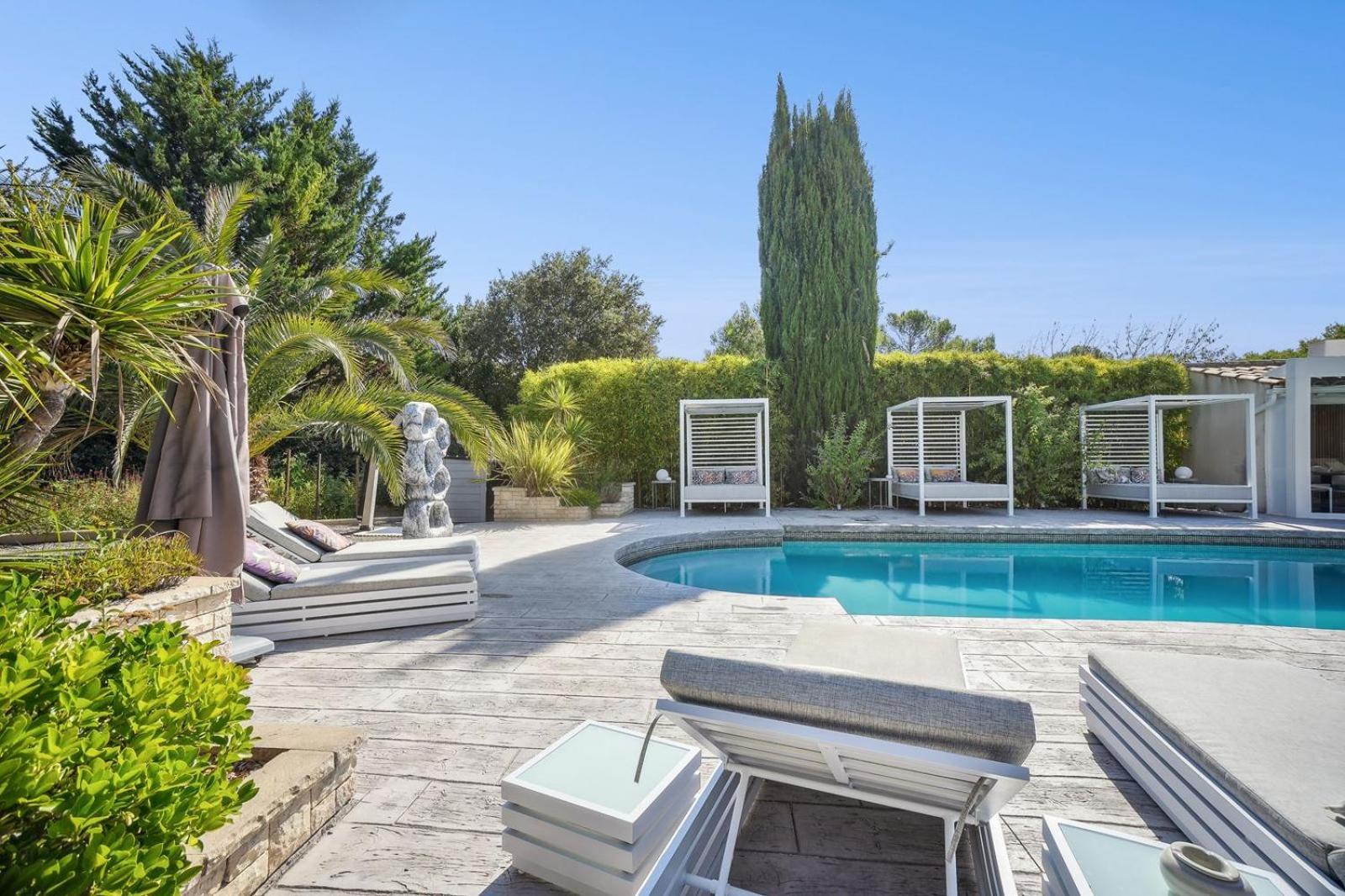فيلا Casa Dina Sommières المظهر الخارجي الصورة
