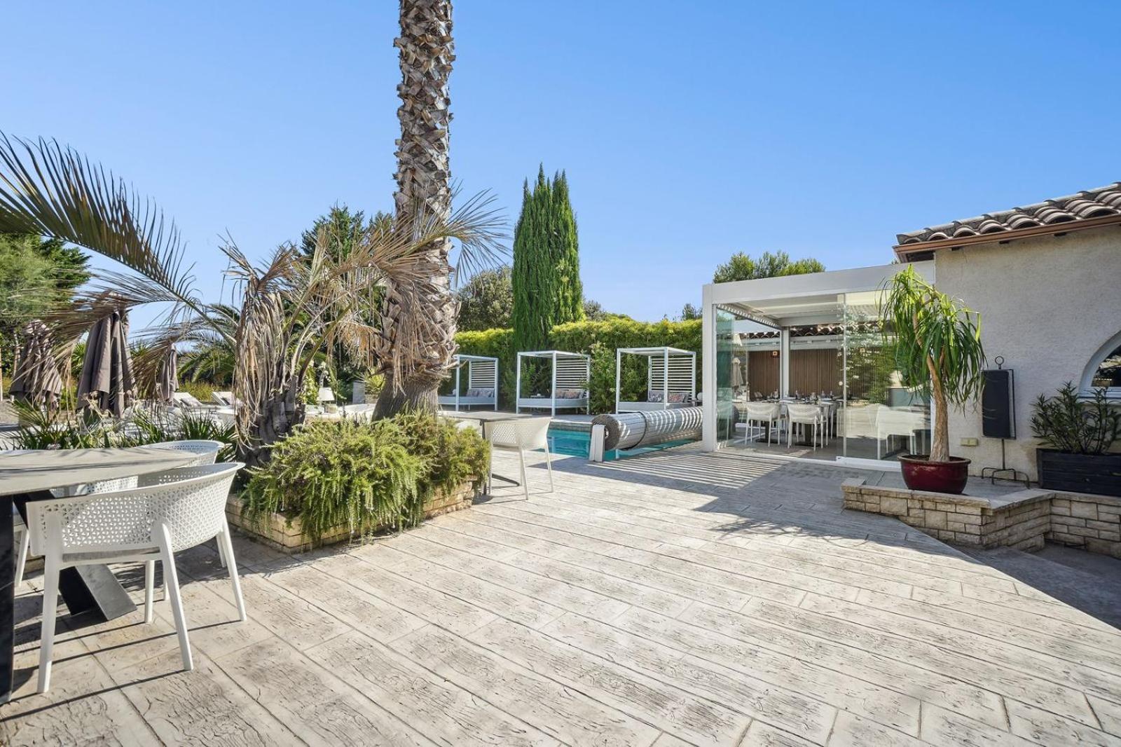 فيلا Casa Dina Sommières المظهر الخارجي الصورة