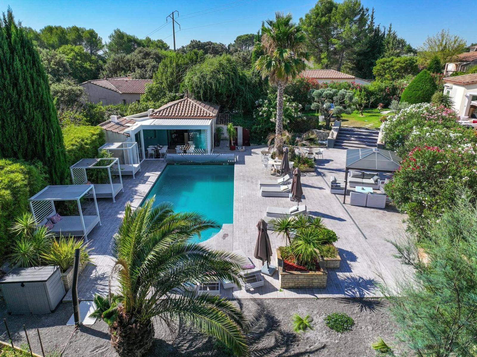 فيلا Casa Dina Sommières المظهر الخارجي الصورة